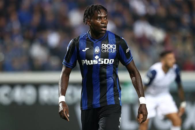 Atalanta make transfer decision on defender liked by Super Eagles coach Peseiro