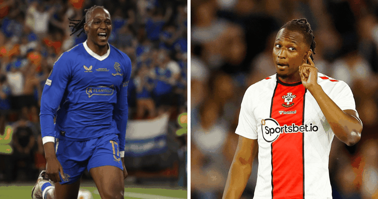 “Good deal”- Former Arsenal striker discusses Joe Aribo’s summer return to Rangers