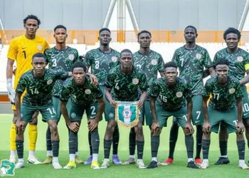 U-20 AFCON: Flying Eagles face Egypt and Senegal in tough draw