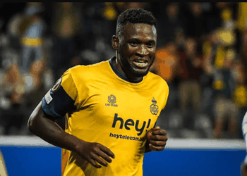 “He’s really good” – Courtois hails Nigeria’s newest striking sensation