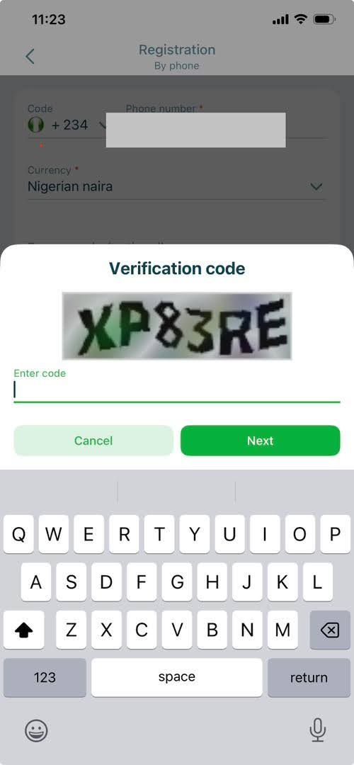 22Bet Registration: How to Sign Up for a 22Bet Account in Nigeria