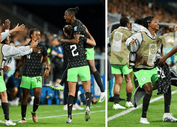 2023 FIFA WWC: Waldrum claims Super Falcons are focus on job at hand amidst bonus and wage row with NFF