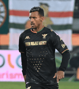 Ex-Manchester United star Nani relishing partnership with Nigerian attacker in Italy