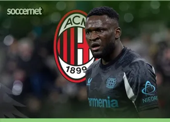 Boniface to AC Milan: Loan + €30M package – Transfer details as star’s agent hits Italy