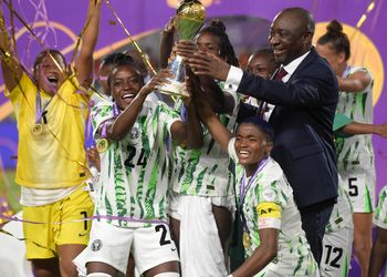 Super Falcons star Demehin gives her take on WAFCON VAR drama that cost CAF referee boss his job