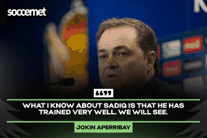 Real Sociedad chief makes huge statement on Umar Sadiq’s future