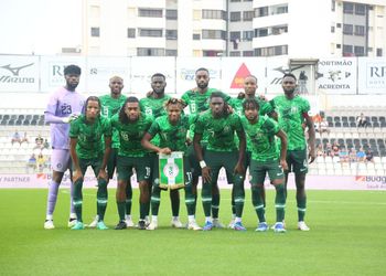 Super Eagles aim for World Cup redemption– Boavista’s Chidozie Awaziem