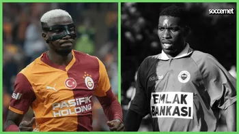 “Intensive treatment” – Trabzonspor sweating over Paul Onuachu’s injury