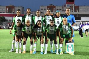 WAFCON 2022: Super Falcons run the rings around hapless Burundi