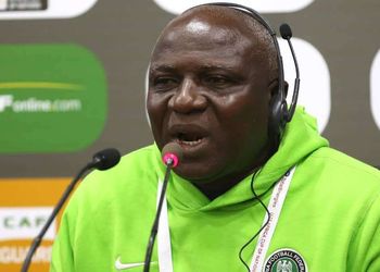 U17 AFCON: Nduka Ugbade reveals Golden Eaglets’ game plan for South Africa clash