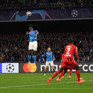 Luciano Spalletti shares his thoughts on Victor Osimhen’s excellent contribution to Frankfurt’s fall