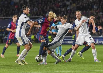 Alex Iwobi weighs in on UCL semi-finals, states final favourites