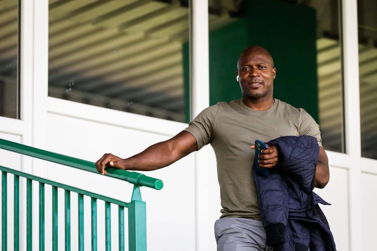 “I like it” – Yakubu Aiyegbeni laps up on-field reaction of Everton’s England superstar