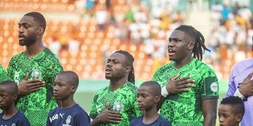 Forgotten Super Eagles striker joins Egyptian club