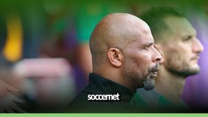 “Let him focus” — Eguavoen shuts down talk on Eric Chelle amid Nigeria’s World Cup, AFCON push