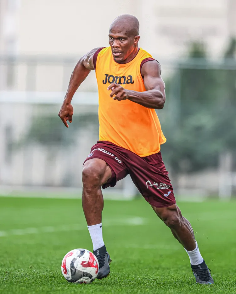 Anthony Nwakaeme