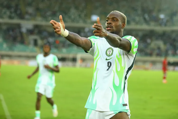 Super Eagles could host November AFCON qualifiers in Lagos – Report