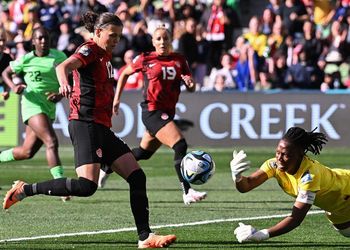 CAF Awards: Super Falcons stars Oshoala, Nnadozie, Abiodun face off with South African, Ghanaian, Moroccan stars in Top 3 shortlists