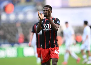 Dennis joins Blackburn, becomes 4th Super Eagles star after Yakubu Aiyegbeni