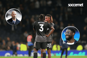 Alan Shearer, Micah Richards predict poor Fulham season following Iwobi update