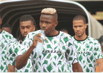 Former Udinese Star Claims Current Super Eagles Side Are Not A Great Team Yet