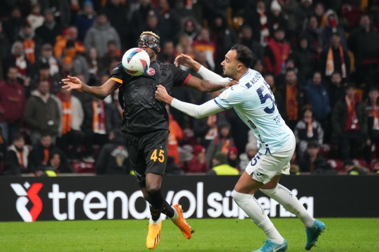 “Irregular contracts” – Fenerbahce blast Osimhen’s Galatasaray after Adana Demirspor pitch saga