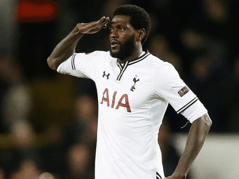 Adebayor