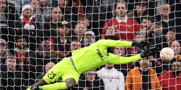 Super Eagles Goalkeeper Ready To Write New Chapter