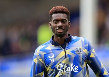 “He’s got that ability” – Alex Iwobi showers praise on Ex-Arsenal midfielder in Everton draw