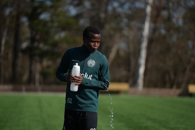 Confirmed: Hammarby seal move for Nigerian teen wonder Imran Musa