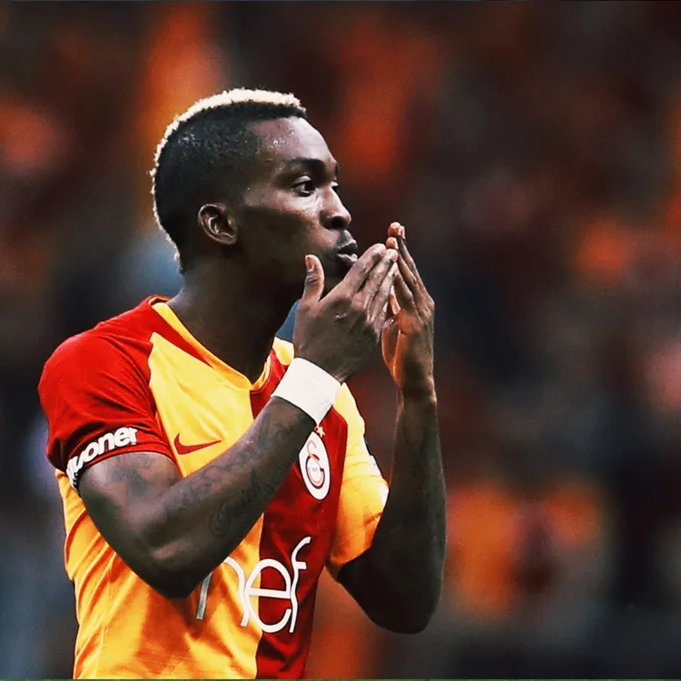 Nigeria Super Eagles star Henry Onyekuru 