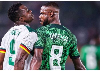 World Cup qualifiers: South Africa blast past Nigeria’s Super Eagles after shooting down Gernot Rohr’s Benin