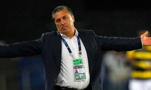 Jose Peseiro: Ex-Porto and Braga coach brushes off sack speculation after Nigeria’s draw with Lesotho