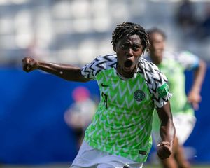 Oshoala dominates Africa again, shatters Perpetual Nkwocha’s record