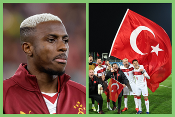 ‘Total disaster’ – Super Eagles legend reacts as Italy miss 2026 World Cup again