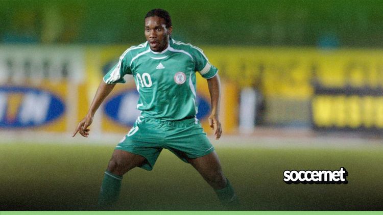 Things you never knew about Jay-Jay Okocha – Nigeria’s football genius