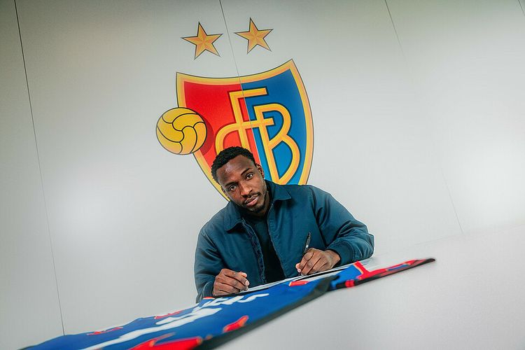 Official: Philip Otele joins FC Basel from UAE club Al Wahda