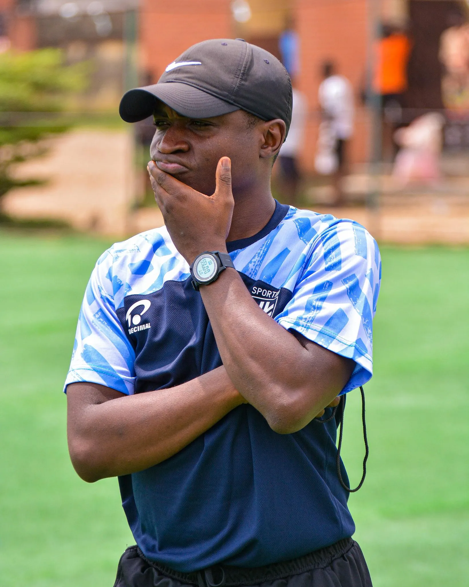 Newly appointed Nigeria U17 head coach Eboboritse Uwejamomere