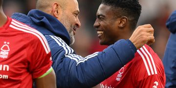 Nigerian forward to exit Union Berlin at the end of the season