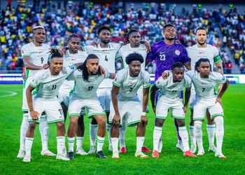 Nigeria vs Ghana: Super Eagles B to face Black Galaxies in December in 2024 CHAN qualifier