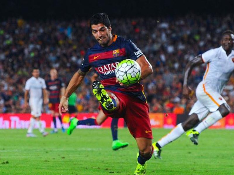 Barcelona Need To Beat Roma