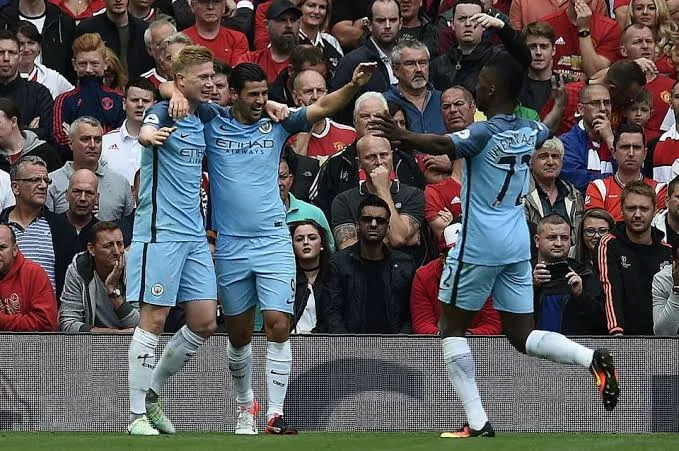 “He’s a good footballer”- Ex-Manchester City striker begs Sevilla to back Iheanacho despite slow start