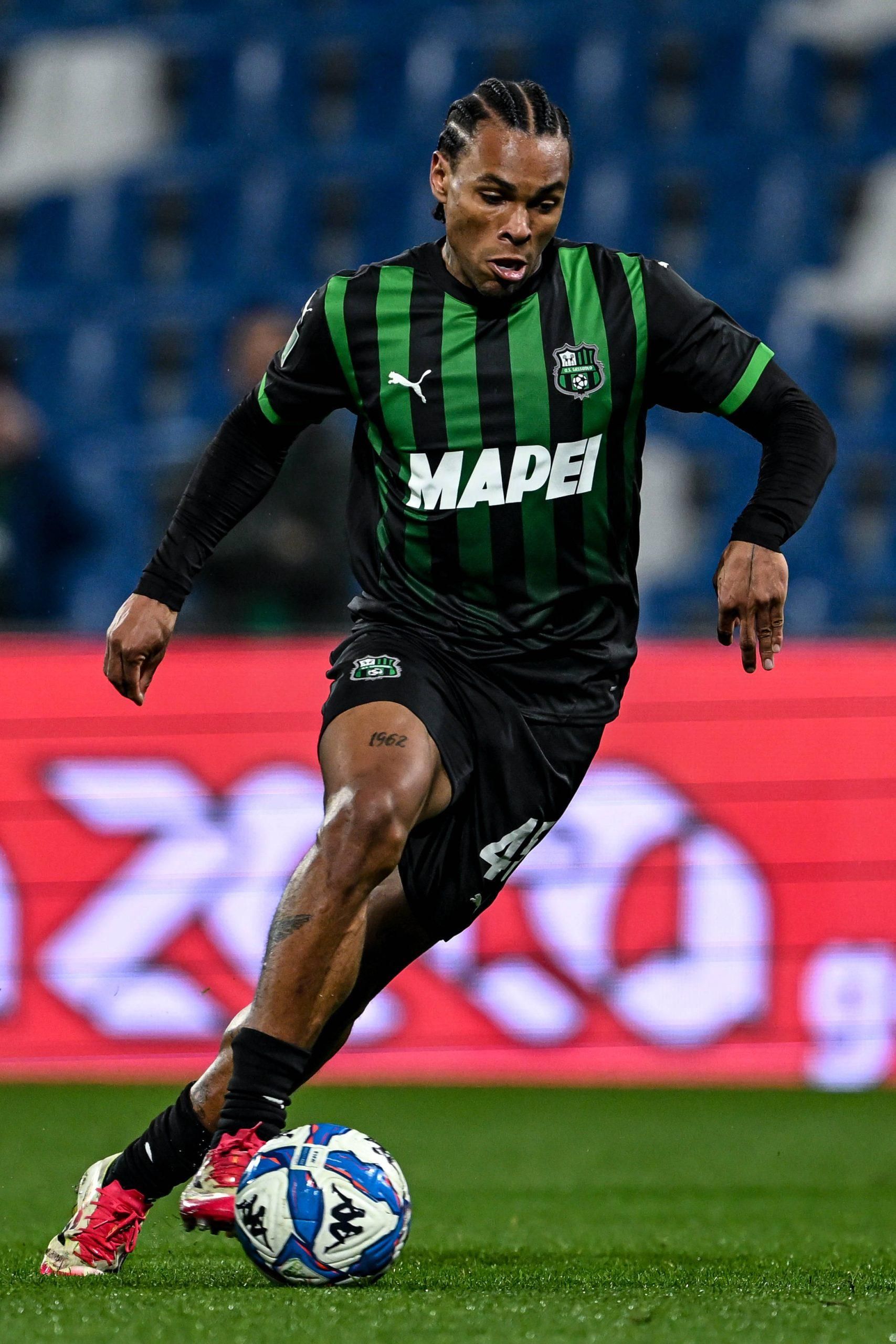 AC Milan target Armand Lauriente