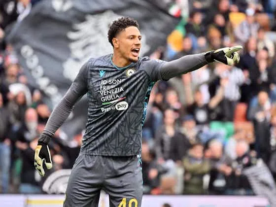 “Unbelievable” – Super Eagles goalkeeper humbled by playing alongside Alexis Sanchez