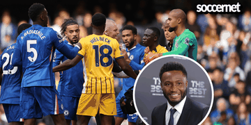 Abduljelil Kamaldeen: Meet Flying Eagles wonderkid who is wanted by Chelsea