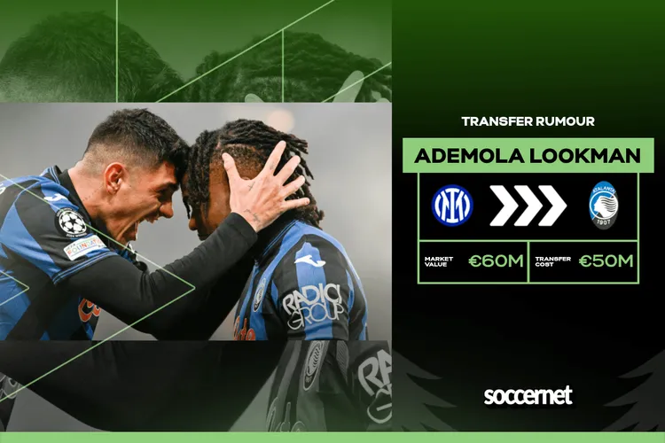 Inter Milan set to submit new offer for Ademola Lookman