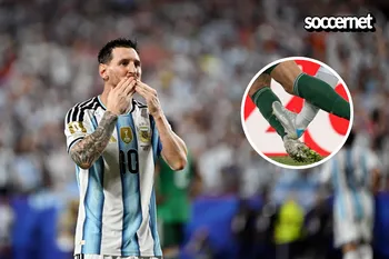 No Ronaldo, no Messi: Burna Boy names Okocha, two others as his football GOATs