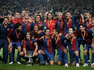 Barcelona v Africa: 3 ex-Arsenal stars join Ronaldinho and Okocha to lead legends to Nigeria