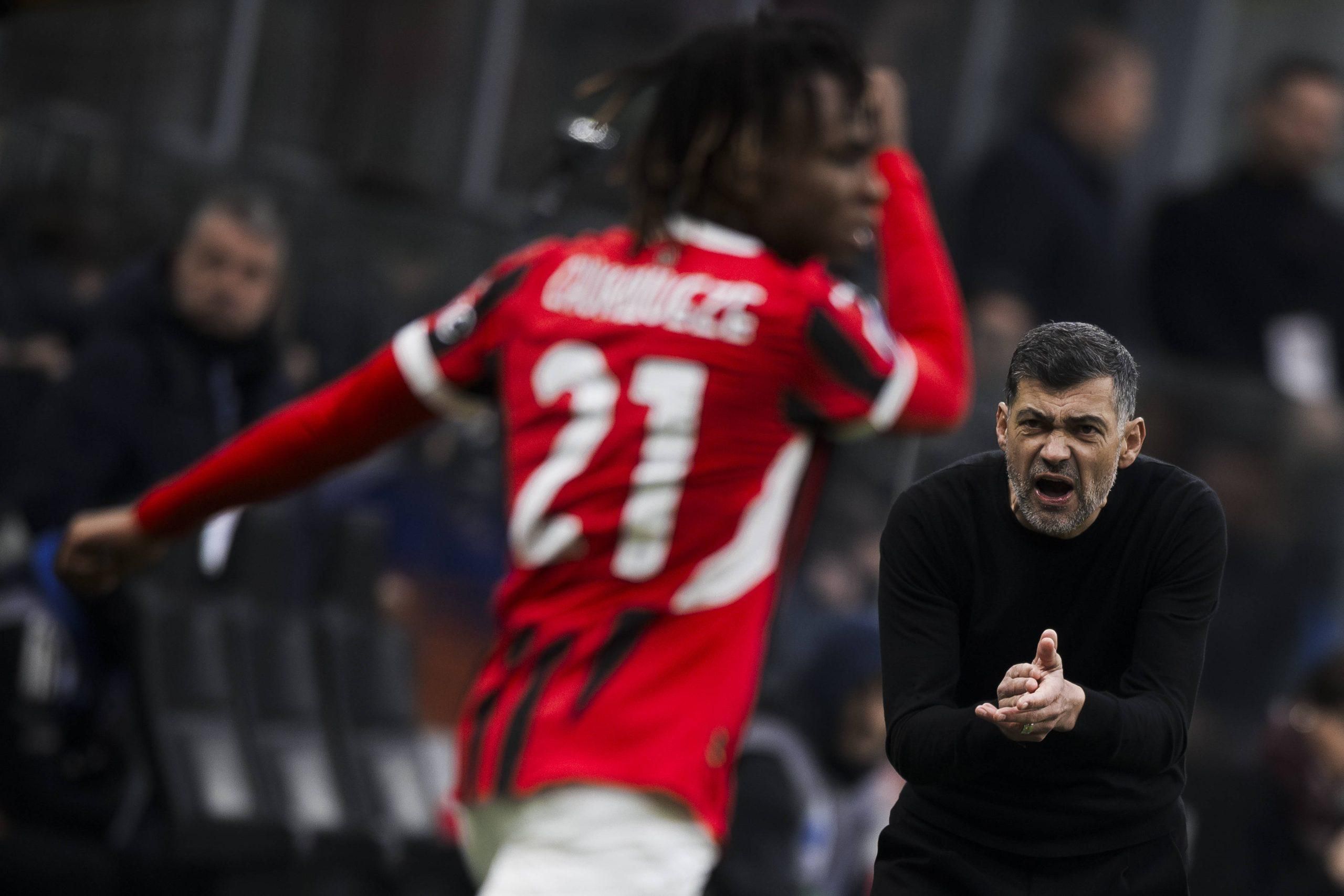 Nigeria and AC Milan star Samuel Chukwueze