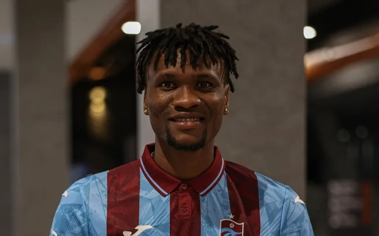 Official: Nigerian defender Nwaiwu joins Paul Onuachu, Nwakaeme at Trabzonspor